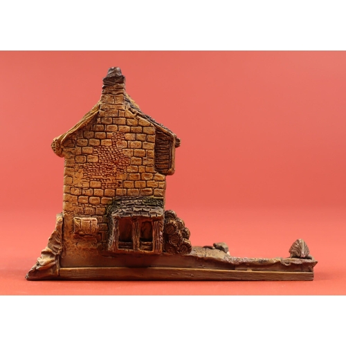 14 - TERRY PRATCHETT - DISCWORLD MODEL: THE DRUM by The Cunning Artificer. Limited edition of 500. Subscr... 