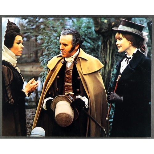 82 - TV AND FILM PRINTS. Includes Pippa Steele, Valerie Leon, Ralph Bates, Sid James, Caroline Munro, Vet... 