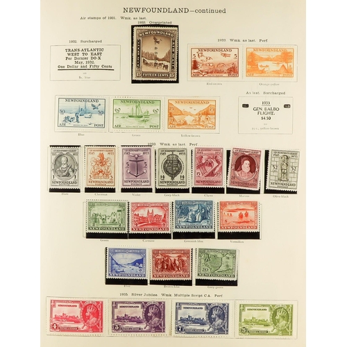 87 - [a] BRITISH EMPIRE - HUGE COLLECTION IN 