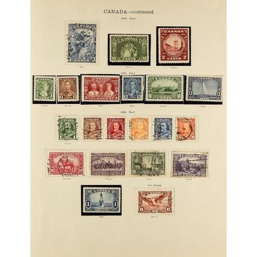 87 - [a] BRITISH EMPIRE - HUGE COLLECTION IN 