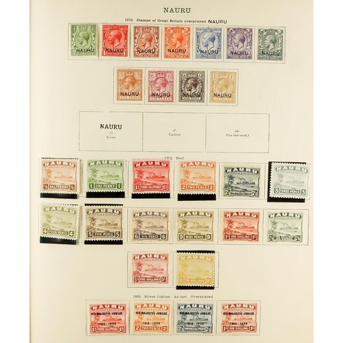 87 - [a] BRITISH EMPIRE - HUGE COLLECTION IN 