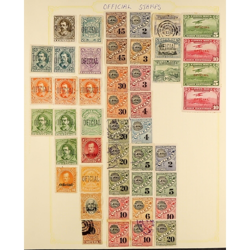 95 - WORLD WIDE COLLECTION IN OVER 150 ALBUMS. A striking collection of chiefly used stamps in around 157... 