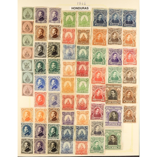 95 - WORLD WIDE COLLECTION IN OVER 150 ALBUMS. A striking collection of chiefly used stamps in around 157... 