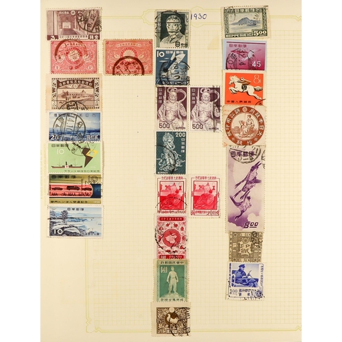 95 - WORLD WIDE COLLECTION IN OVER 150 ALBUMS. A striking collection of chiefly used stamps in around 157... 