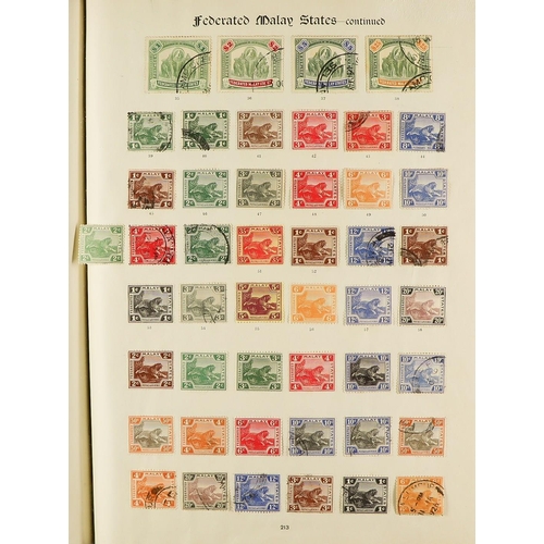 106 - COMMONWEALTH COLLECTION IN OLD 