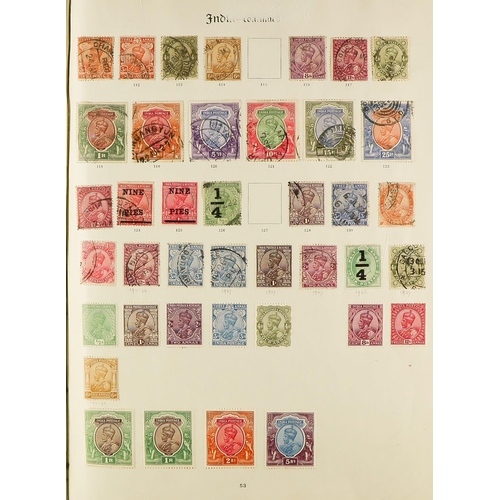 106 - COMMONWEALTH COLLECTION IN OLD 