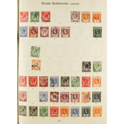 106 - COMMONWEALTH COLLECTION IN OLD 