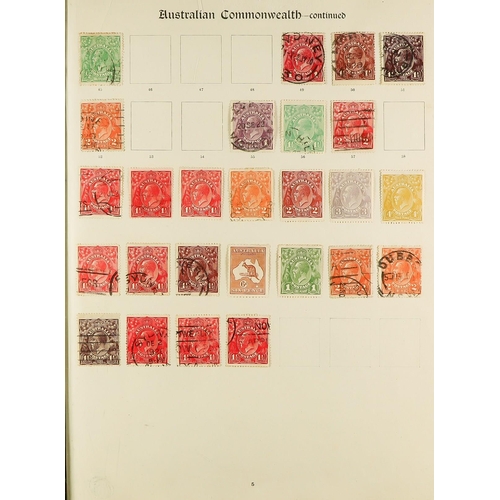 106 - COMMONWEALTH COLLECTION IN OLD 