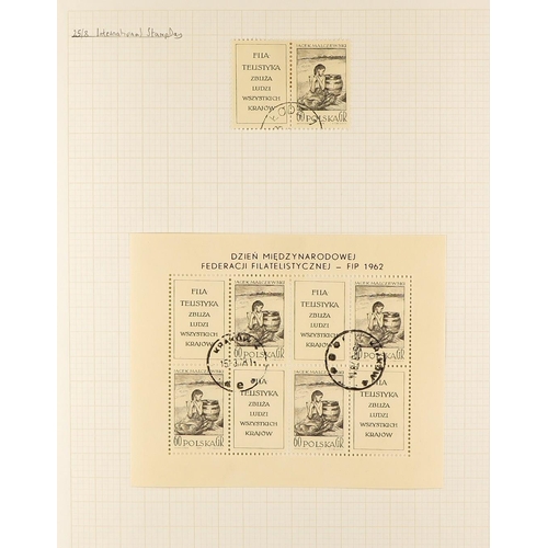 207 - POLAND, DANZIG, LATVIA, LITHUANIA, ESTONIA, Slovakia, Central Lithuania early to modern mint / never... 