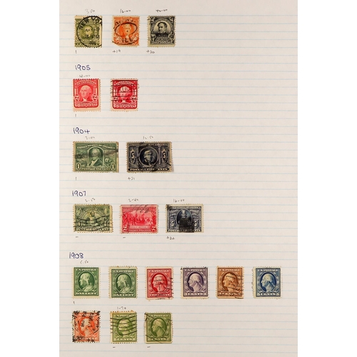 223 - COLLECTIONS AND COVERS in two boxes. Used GB stamps (QV - QEII) in home-made wallets, world collecti... 