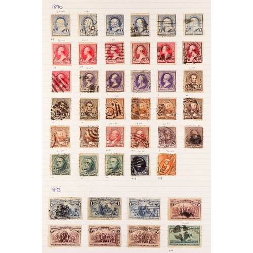 223 - COLLECTIONS AND COVERS in two boxes. Used GB stamps (QV - QEII) in home-made wallets, world collecti... 