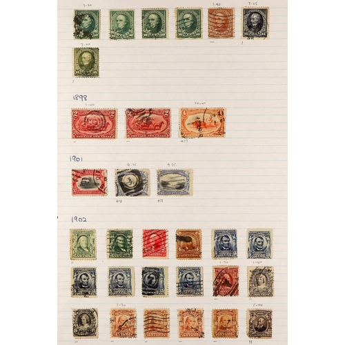 223 - COLLECTIONS AND COVERS in two boxes. Used GB stamps (QV - QEII) in home-made wallets, world collecti... 