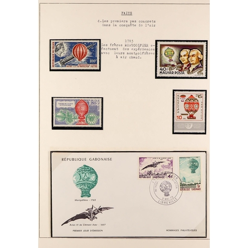 245 - BALANCE, MOSTLY COVERS assortment in a box. Commonwealth and Overseas, and a few stock cards with st... 