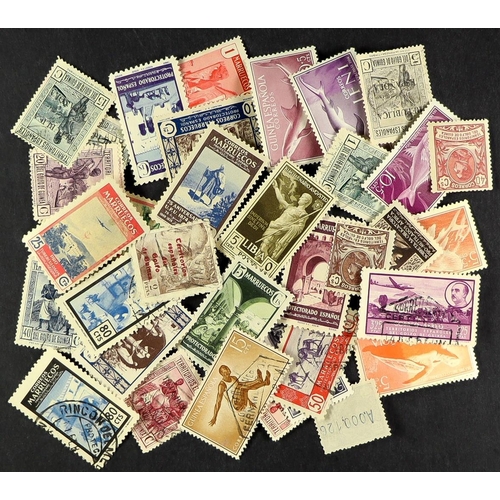 256 - CONSIGNMENT BALANCE of mint / used stamps + covers, Italian colonies, Sth / Central America, Swiss r... 