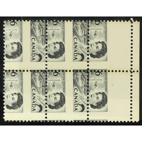 430 - CANADA CROWTHER ESTATE - 1967-73 CENTENNIAL DEFINITIVES, THE LOW VALUES PREMIUM SPECIALIZED HOLDING ... 