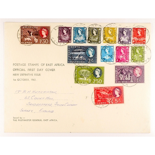 764 - K.U.T. 1953 - 1963 COVERS COLLECTION written up in an album, interesting contents (90+ covers)
Lot 7... 