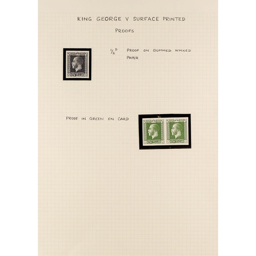 880 - NEW ZEALAND 1915 - 1929 SURFACE PRINTED DEFINITIVES SPECIALISED COLLECTION of chiefly very fine mint... 