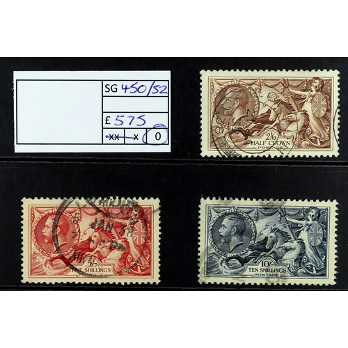 1358 - GB.QUEEN VICTORIA 1883-84 2s6d lilac on blued paper, SG 175, superbly used with crisp upright cds. S... 