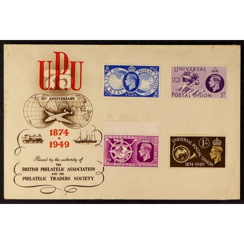 1412 - GB.ELIZABETH II 1960s  -1990s COLLECTIONS comprising of approximately 430 First Day Covers, 250 PHQ ... 