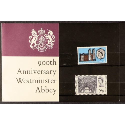 1412 - GB.ELIZABETH II 1960s  -1990s COLLECTIONS comprising of approximately 430 First Day Covers, 250 PHQ ... 