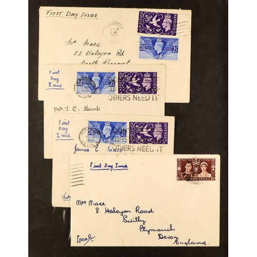 1475 - GB.ELIZABETH II CHARITY LOT - 1960s to 2006. Approximately 1100 covers. A big thank you to all our c... 