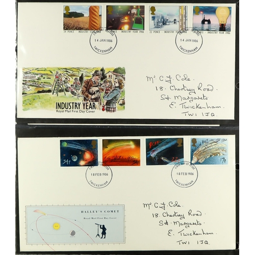 1475 - GB.ELIZABETH II CHARITY LOT - 1960s to 2006. Approximately 1100 covers. A big thank you to all our c... 