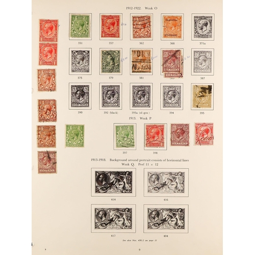 1477 - GB.ELIZABETH II COLLECTIONS AND COVERS in three sparse albums of basic stamps covering all reigns, a... 