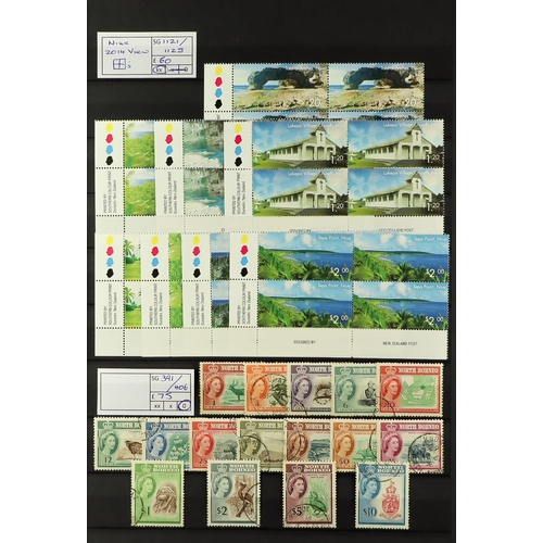 25 - LARGE HOLDING OF BETTER SETS AND ITEMS. A powerful accumulation of sets, high / top values, stamps w... 