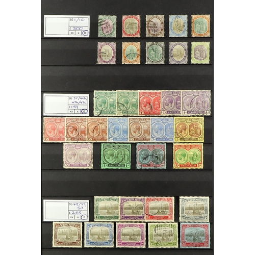 25 - LARGE HOLDING OF BETTER SETS AND ITEMS. A powerful accumulation of sets, high / top values, stamps w... 