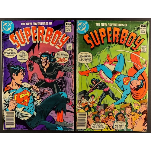 28 - DC COMICS - SUPERBOY. Comprising of x10 'Superboy' 1964 - 1978, x3 'Adventure Comics featuring Super... 