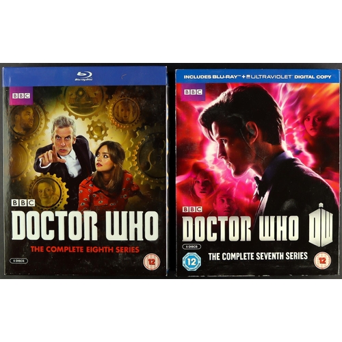 56 - DR WHO - BLU-RAY DISCS Consists of 'The Power of the Daleks' 4 discs in tin-style case; Complete ser... 