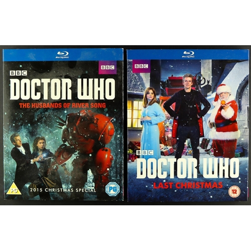 56 - DR WHO - BLU-RAY DISCS Consists of 'The Power of the Daleks' 4 discs in tin-style case; Complete ser... 