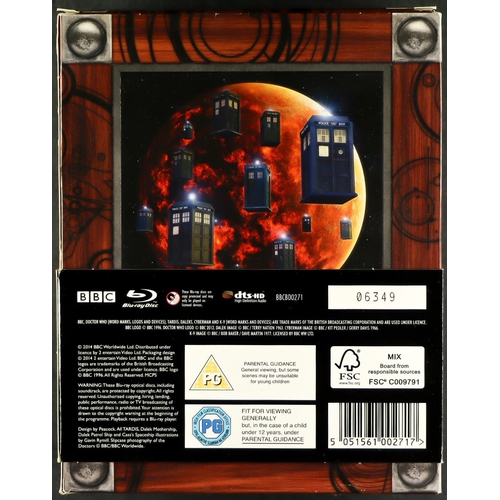 58 - DR WHO - BLU-RAY 50th Anniversary Collector's Edition. Very good. Lot 58 [a]