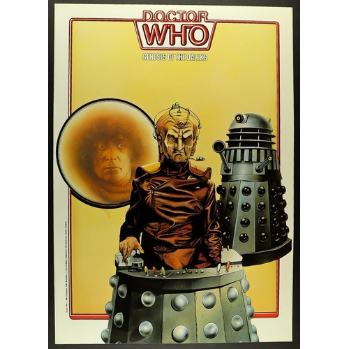 66 - DR WHO - COLLECTABLE SELECTION INCLUDING SIGNED. 2 t-shirts, 2 neck ties, baking mould, bookmark, er... 