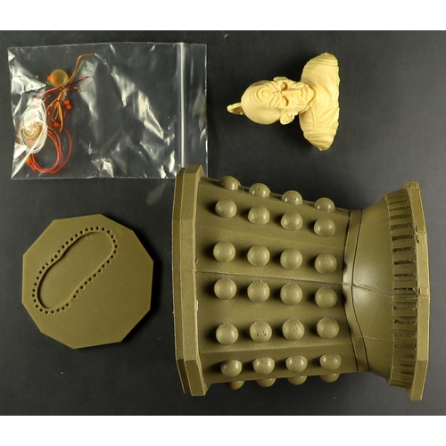 70 - DR WHO - DALEK SELECTION. Includes BBC Palitoy Talking Dalek (boxed), 2 radio controlled Daleks (one... 