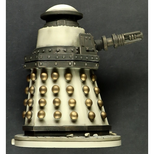 91 - DR WHO - ROBERT HARROP HAND PAINTED FIGURINES. Limited edition figurines comprising of Draconian Pri... 