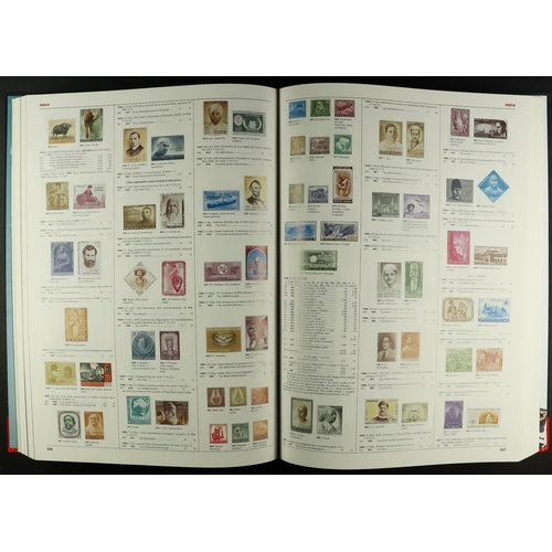 187 - STANLEY GIBBONS 2022 Commonwealth & British Empire Stamps 1840-1970 catalogue. Lot 187 [c]