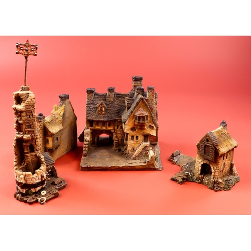 201 - TERRY PRATCHETT - DISCWORLD MODEL: THE DRUM by The Cunning Artificer. Limited edition of 500. Subscr... 