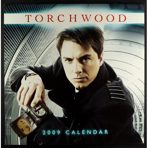 205 - TV AND FILM - TORCHWOOD SELECTION. Comprises of 1st, 2nd series, 'Miracle Day', 'Children of Earth' ... 