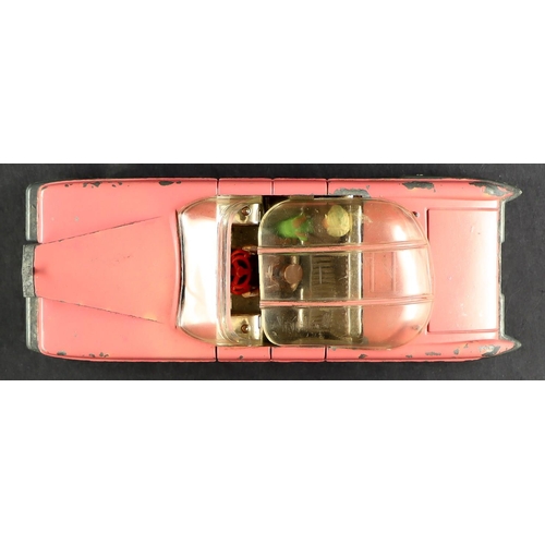 206 - TV AND FILM - LADY PENELOPE CAR. No box. Lot 206 [a]