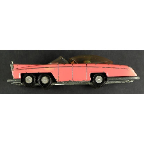 206 - TV AND FILM - LADY PENELOPE CAR. No box. Lot 206 [a]