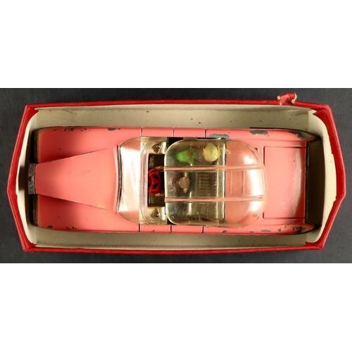 206 - TV AND FILM - LADY PENELOPE CAR. No box. Lot 206 [a]