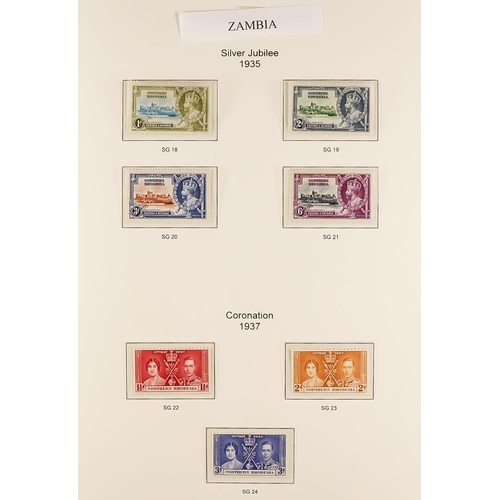 222 - BRITISH SOUTH & EAST AFRICA QV to KGVI impressive collection/accumulation in fourteen stockbooks & a... 