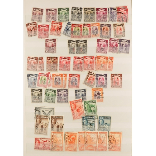 227 - BRITISH COMMONWEALTH QUEEN VICTORIA TO KING GEORGE VI impressive mint & used collection/accumulation... 