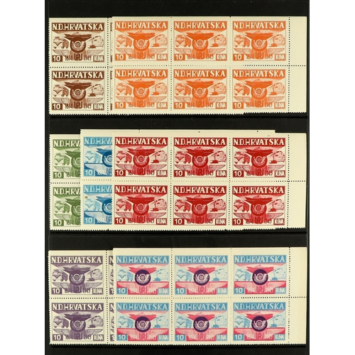 230 - CINDERELLA LABELS / POSTER STAMP COLLECTION of chiefly 1890's-1940's worldwide locals, poster & exhi... 