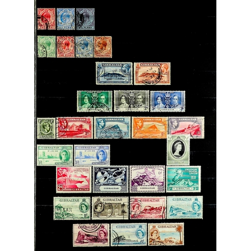 231 - COMMONWEALTH COLLECTION of mint & used stamps in 5 stockbooks, plenty of sets seen (approx 5000 stam... 