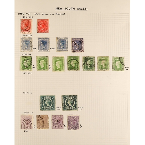 232 - ESTATE AS RECEIVED IN FOUR BOXES WORLD ACCUMULATION all periods mint & used stamps in forty albums, ... 