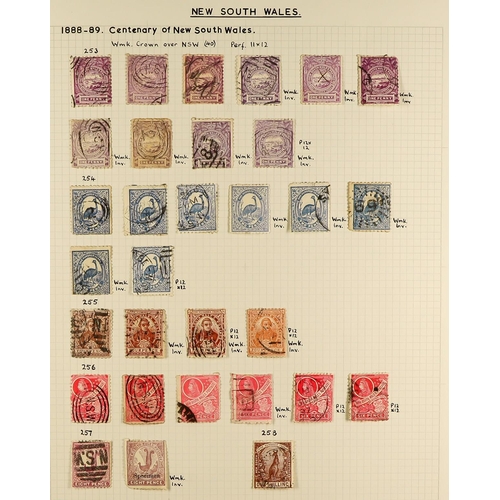 232 - ESTATE AS RECEIVED IN FOUR BOXES WORLD ACCUMULATION all periods mint & used stamps in forty albums, ... 