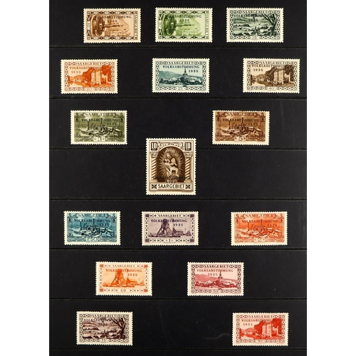 232 - ESTATE AS RECEIVED IN FOUR BOXES WORLD ACCUMULATION all periods mint & used stamps in forty albums, ... 