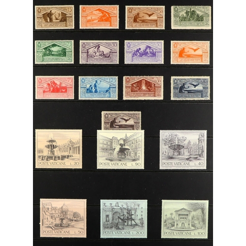 232 - ESTATE AS RECEIVED IN FOUR BOXES WORLD ACCUMULATION all periods mint & used stamps in forty albums, ... 